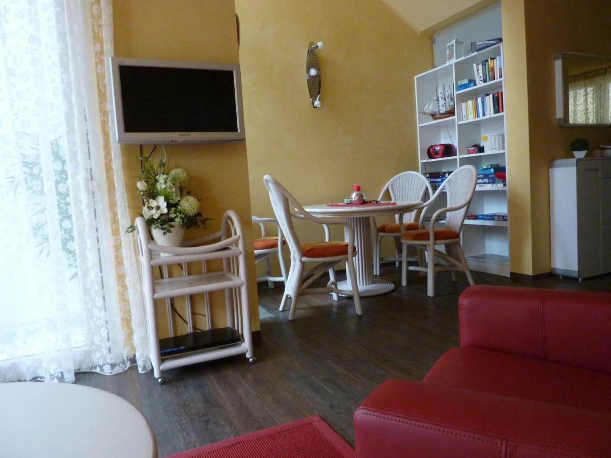 Villa Patricia Kuehlungsborn Ngoại thất bức ảnh