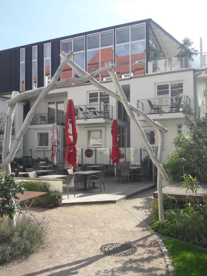 Villa Patricia Kuehlungsborn Ngoại thất bức ảnh